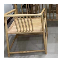 BD 4009 实木椅 白蜡木