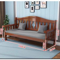 TB 三人位沙发 布艺