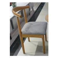 XF 02号 四脚椅  棉麻布