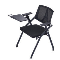 BG-8148 培训椅 带写字板