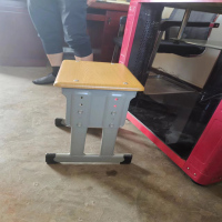 WY 碧丽华面板 课桌小方凳 34*24*42