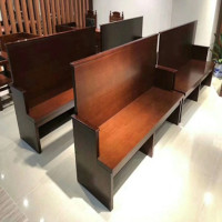 法木森 旁听椅 1800*550*1100 PTY180