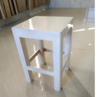 法木森 定制 单人课桌椅