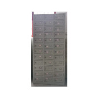 法木森 CS 订制 三十六斗柜 灰白