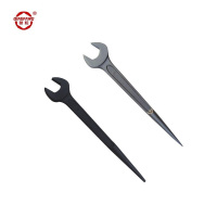 桥防(QIAOFANG) QF3301钢制撬棒带扳手 19mm