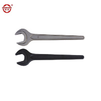 桥防(QIAOFANG) QF3302 中泊集团钢制德标单头呆扳手 30mm