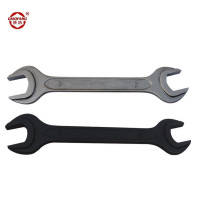 桥防(QIAOFANG) QF3303 中泊集团钢制德标双头呆扳手 41*46mm