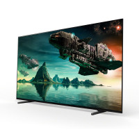 索尼(SONY) XR-65A80J 65英寸 4K超高清 HDR 智能网络超薄OLED全面屏电视