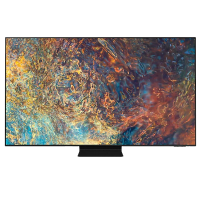 三星电视 QA85QN90AAJXXZ 85英寸 4K超高清 QLED量子点 HDR 人工语音控制 平板电视