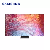 三星(SAMSUNG) QA75QN700BJXXZ 75英寸8K Neo QLED智能平板电视机