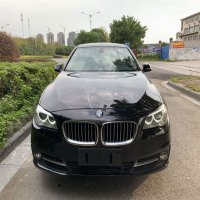 宝马5系 2014款 520Li 典雅型(定金销售)