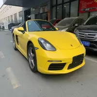 保时捷718 2016款 Boxster 2.0T(定金销售)