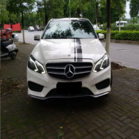 奔驰E级 2015款 E 260 L 运动型(定金销售)
