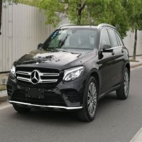 奔驰GLC 2017款 GLC 260 4MATIC 动感型(定金销售)