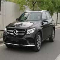 奔驰GLC 2017款 GLC 260 4MATIC 动感型(定金销售)