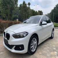 宝马1系 2018款 改款 118i 时尚型(定金销售)