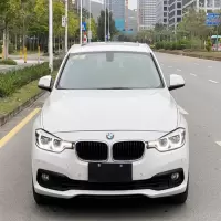 宝马3系 2016款 320i 时尚型（定金销售）