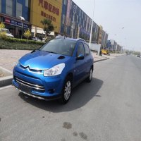 雪铁龙C2 2013款 CROSS 1.4L 手动运动型(定金销售)