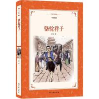 译林出版社骆驼祥子原著正版初中生老舍人民小说文学教育书籍世界名著中学生课外书七年级下册必读青少年版骆驼样子