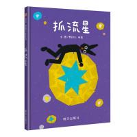 信谊正版童书 抓流星 精装硬皮绘本推荐2-3-4-5-6周岁亲子读幼儿园中小班阅读启蒙图画书 宝宝睡前故事书儿童读