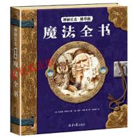 正版    神秘日志精华版:魔法全书 穿越魔法走向科学的魔法百科,大法师梅林亲授的24节魔法课! 杜佳德·斯蒂尔 著