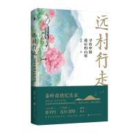 远村行走 寻访中国最后的山村 自在独行贾平凹空谷幽兰比尔·波特倾情推荐 一部宁静旷达的秦岭南坡纪实录 中国文学散文随