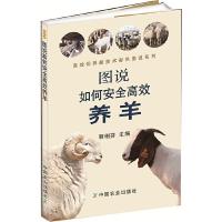 图说如何安全高效养羊技术书籍养羊大全书籍疾病快速诊断与防治技术2018新版羊养殖场管理手册科学牛羊养殖书养殖书籍大全
