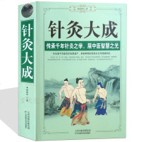 正版   针灸大成杨继洲 针灸艾灸中医针灸基础理论临床医学大全针灸学全集内经难经易经针灸甲乙经校释灸绳董氏奇穴治疗析