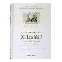 正版 苦儿流浪记 南海出版社 苦儿流浪记正版五年级阅读课外书籍 苦儿流浪记 四年级必读