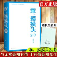 [正版]乖摸摸头2.0   书作者大冰  450万册作品 小孩我不你坏好吗好的乖摸摸头阿弥陀佛么么哒正版书籍