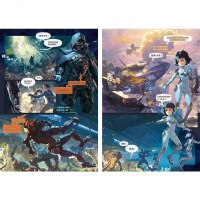 变形魔偶阿多拉基2在黑暗处闪光正版星海战神幻影游船郭妮小说故事科幻书籍小学生四五六年级课外书阅读机器人太空冒