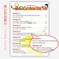 新版2020使用外研社版小学6六年级上册新标准英语书课本教材教科书(3三年级起点)外研社点读版英语三年级起点六年级上