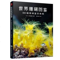 世界图鉴全套3册 正版   海水鱼+热带鱼+珊瑚 观赏鱼养鱼书籍大全技术 海水观赏鱼 世界热带鱼图鉴-600种海水