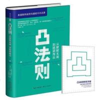 正版  [附赠凸法则修炼手册]《凸法则》山姆 洪恩 著 从默默无闻到脱颖而出 美国联邦沟通技巧内训课 管理法则畅
