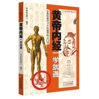 林政宏正版彩图 黄帝内经全集正版养生智慧 通俗易懂 皇帝内经本草纲目 中医养生健康中医基础理论书籍 中医养生书籍大全