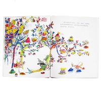 新浪网推荐 派克的小提琴(精)昆汀布雷克作品音乐艺术情商启蒙绘本亲子故事图书籍3-6-8-10岁正版精装纽约时报年度