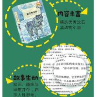 正版  沈石溪狼王梦全本集中国少年儿童出版社沈石溪系列儿童文学激情动物小说大王小学生三四五六年级课外书必读漫画版全集