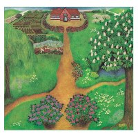 的科普少年版第二辑全6册正版四季科普绘本小学生一二年级课外书必读书目花园种子时钟绿色鸟的时钟森林草药时钟童书