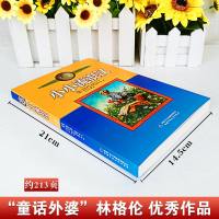 正版林格伦作品集美绘版小小流浪汉的故事非注音版中国少年儿童出版社小学生三四年级课外书必读阅读书目  儿童文学作品