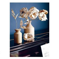      绚丽纸艺花 纸艺书 纸艺纸花diy 用纸做花植物礼品装饰摆设 操作技法原大纸型折纸折叠艺术大全教程书籍正版