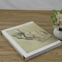 [  ]巴洛克素描 西方素描语言经典西方素描经典图说艺术鲁本斯:巴洛克大师巴尔格素描写生初步入教程书籍