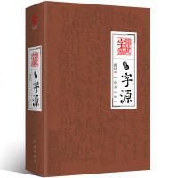 [拍下  ]图说字源 大胆挑战许慎 郭沫若的古今文字学研究者 中国人不可不知的汉字密码 写给每个中国人的汉字美学 X