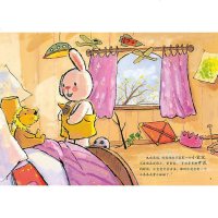 瑞奇当大哥哥了 折耳兔瑞奇快乐成长绘本 3-7岁幼儿园图画书 儿童睡前故事书 成长认知精装硬壳绘本 中国少年儿童出版