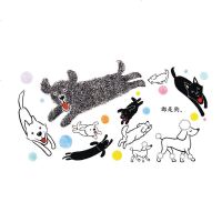 [任选4本48]中少阳光图书馆 黑和白 精装绘本0-3岁幼儿启蒙认知图画故事书绘本亲子睡前读物一 本认知黑色和白色的