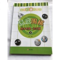 愉快打谱找感觉 基本布局·定式篇下 黄焰编著 围棋书籍 围棋流行布局定式实战精华版围棋基础定式围棋定式小辞典布局定式