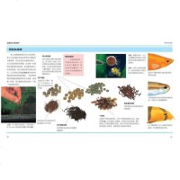 热带鱼水族箱构建百科 日常维护热带鱼的分类介绍 配有精美图片品种解说以及饲喂方法水草造景人工装饰材料饵料和投喂方法鱼