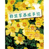 酢浆草养成手记 蓉儿 著 心理健康生活 酢浆草种植养护花书籍 球园艺花卉花友观赏FHKJ