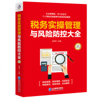 正版书籍 税务实操管理与风防控大全 王桦宇 经济理论书籍 企业管理层中小企业主个人税务实操管理与风防控指南 紫云