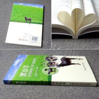 正版   黑山羊养殖创业方案与饲养技术 养羊书籍 2017黑山羊高效养殖技术大全 养羊饲料与疾病治防 羊病诊疗与手册