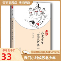 苏北少年堂吉诃德 我们小时候 毕飞宇散文随笔文集家长与孩子读的名家文学散文精选集学校推荐阅读书籍走进作家的童年时光